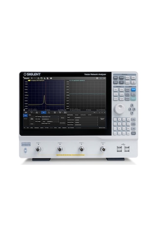 SİGLENT SNA5004A Vektor Network Analyzer