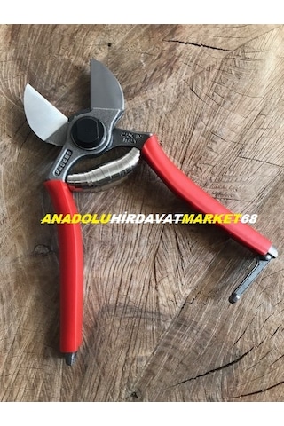 Falket Bağ Budama Makası Bitki Budama Makası Italyan Dövme Çelik