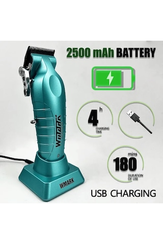 Wmark Ng-133 Saç Kesme Makinesi 288426049 180 Dk