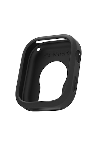 Xiaomi Redmi Watch 6 Yumuşak Tpu Silikon Kasa Koruyucu Zore Watch Gard 41
