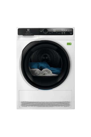 Electrolux EW9D797SCT 900 Serisi 9 KG AAA Enerji Sınıfı Inverter Kurutma Makinesi Beyaz