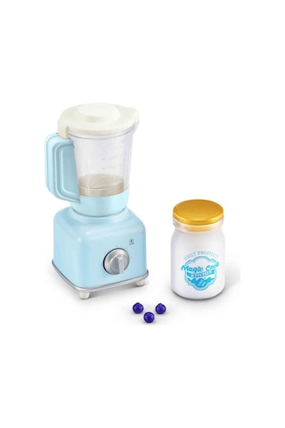 Mini Brands Magic Cook Kitchen Blender Mini Mutfak Seti Çalışan Minyatür Oyuncak 3+