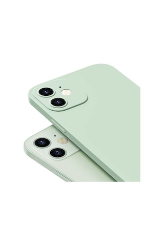 Benks Apple Uyumlu iPhone 12 Kılıf Benks Full Covered 360 Ön Arka Koruma Kapak ZORE-218877