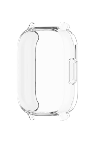 Xiaomi Redmi Watch 5 Active Şeffaf Silikon Kasa Ve Ekran Koruyucu