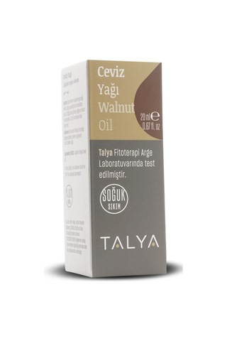 Talya Ceviz Yağı 20 ML