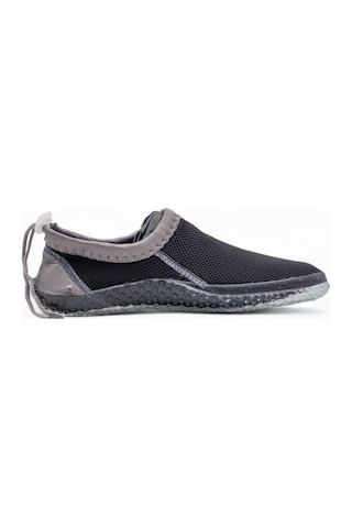 Serabien 5424 Unisex Fileli Deniz Havuz Plaj Ayakkabısı Siyah