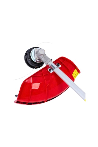 Motorlu Tırpan Bıçak Koruyucu Siperlik 26mm Misina Başlık Koruma