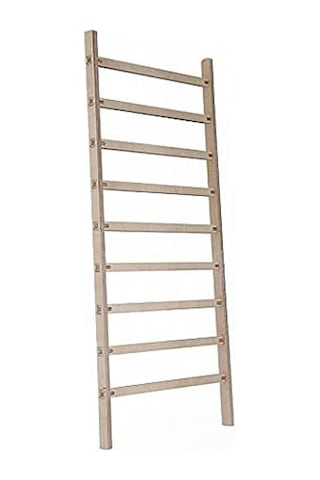 Riser Ahşap Ayakkabılık Ve Askılık, Huş Plywood, 8 Çift Kapasite, Doğal Ahşap Tasarım Diğer