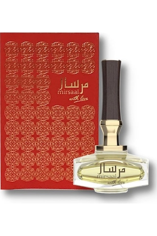 Afnan Mirsaal With Love Edp 90 Ml Kadın Parfümü Aromatik - Odunsu