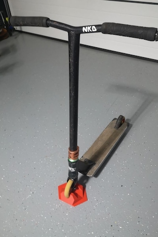 Scooter / Kaykay Tutucu Stand Kırmızı