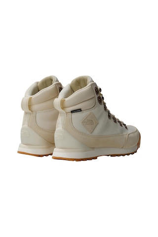 The North Face W Back-to-berkeley Iv Textile Wp Kadın Bot-28948-beyaz Beyaz