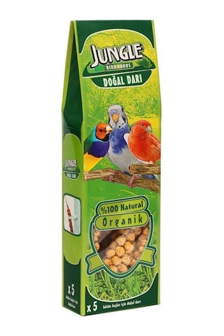 Jungle Doğal Dal Darı 5li Jungle Doğal Dal Darı 5li
