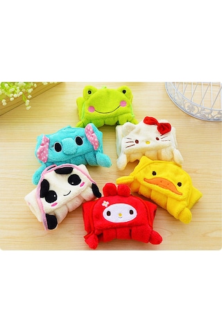 Xiyyadms Ev Tipi Asma Havlu: Yumuşak Karamel Renkli Kalın Mikrofiber Mutfak Havlusu, Pratik Ve Konforlu Çok Renkli