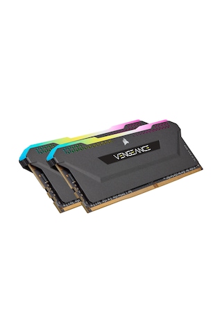 Corsair Vengeance RGB Pro SL CMH16GX4M2Z3200C16 16 GB (2x8) DDR4 3200 MHz CL16 Ram