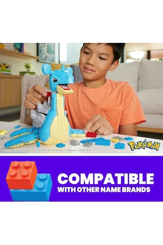 Mega Pokémon Lapras