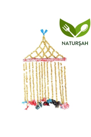 Naturşah Üzerlik Otu Duvar Süsü 1 Adet Naturşah Üzerlik Otu Duvar Süsü 1 Adet