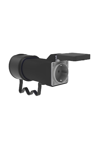 Bemis Tek Çıkışlı V2l Adaptör 16A 220v Schuko - Hyundai BKT-2102-2001