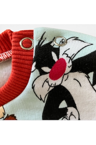 Bebe Bebek Sweatshirt Karışık Renkli