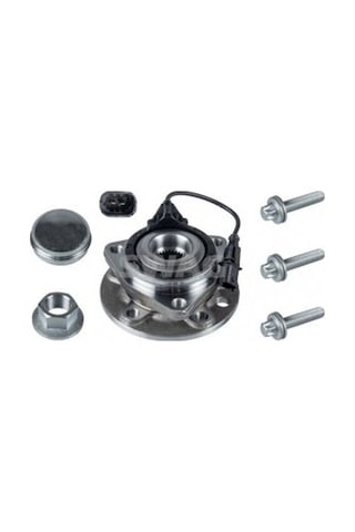 VEKA 44-3209 ÖN TEKER RULMANI OPEL VECTRA C 1.6 16v 5 BIJON KIT A