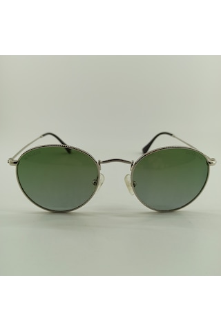 Gioferrari 848 Col.23 Unisex Güneş Gözlüğü Gümüş