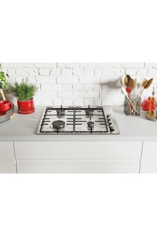 Hoover H-HOB 300 GAS HHW6LMX Ankastre Ocak