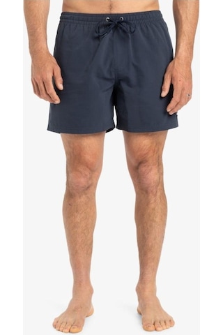 Quiksilver Quıksılver Everyday Solıd Volley 15 Erkek Dark Navy Volley Short Eqyjv04120-ktp0 Siyah