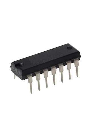 Tba120s Amplifikatör Entegresi Dip-14
