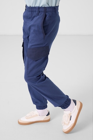 Tommy Life Parlament Standart Fit Dokuma Hafif Esnek Chino Erkek Çocuk Pantolon - 11271 Parlament
