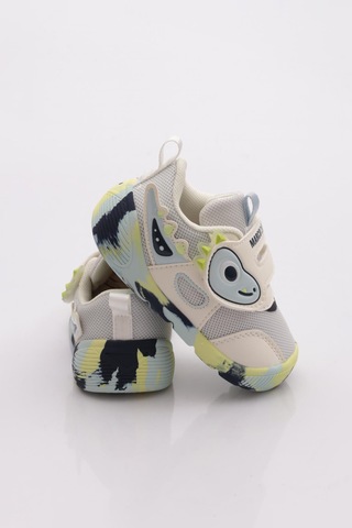 Marco Kids 07-26y701 Çocuk İlk Adım Spor Ayakkabı Beyaz Laci