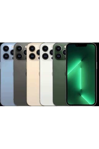 Ny Joy İphone 13 Pro Uyumlu Full Dolu Kasa Siyah Nyjoybz