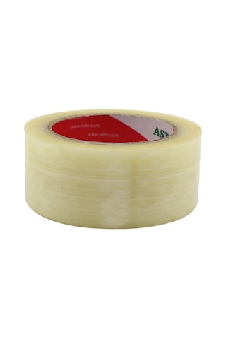 Dasyap Koli Bandı Şeffaf Astel Paketleme Bant 45mmx100mt