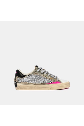 Sneaker Kadın 29073pp8.68 Crime London Dıstressed 68/c08l Multicolor Çok Renkli