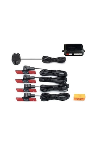 Park Sensörü Ses İkazlı 22 Mm Siyah N11.495
