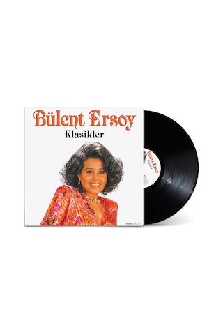 Bülent Ersoy - Klasikler Plak