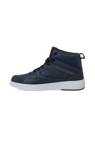 I Cool Sandy G Lacivert Erkek Çocuk High Sneaker 000000000102714580