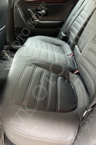 Vk Auto Volkswagen Passat B8 Araca Özel Koltuk Kılıfı