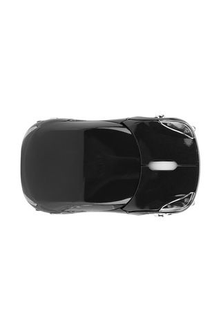 Ximistore9 1600 Dpı Optik Fare, 2.4g Kablosuz, 10m Erişim, Çoklu Sisteme Uyumlu, Sarı Ferrari Modeli Pil Dahil Değil