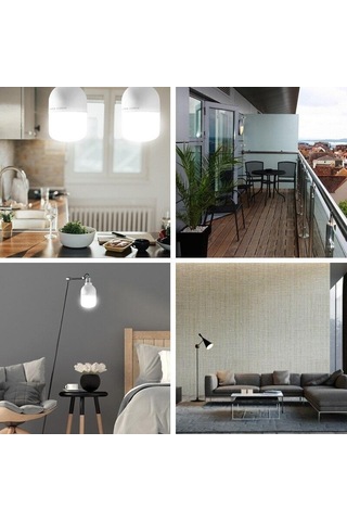 Enerji Tasarruflu Led Ampuller 10/20/30/40/50w 220v Ev Aydınlatma İçin Led Ampul Lamba 10w