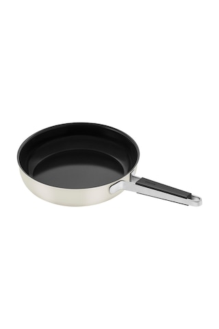 Zwilling Pure Kızartma Tavası 28 Cm Fildişi Zw-1028823 Zwilling Renkli