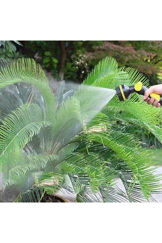 Suntek Basınçlı Yıkama Makinesi, Hortum Püskürtme Kafası