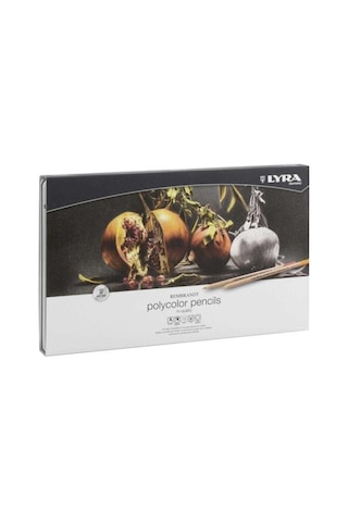 Lyra Rembrandt Polycolor Kuru Boya 72 Renk L2001720