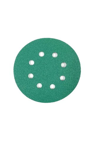 Tılflex 125 Mm Velcro Zımpara Yüzüğü P500 10 Adet 277028618