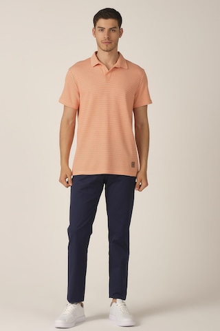 Alexander Gardi Alexandergardı Polo Yaka Erkek Düğmesiz T-shirt E21-84000