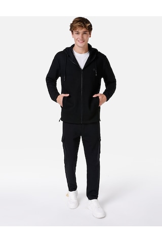 Colin's Colins Regular Fit Siyah Erkek Ceket Cl1066987 Siyah