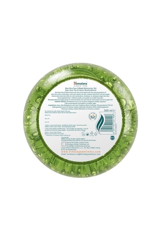 Aloe Vera Yüz Ve Vücut Nemlendirici Jel 300 Ml Serinletici, Yatıştırıcı