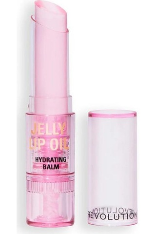Revolutıon Jelly Candy Ice Pınk Lıp Oıl
