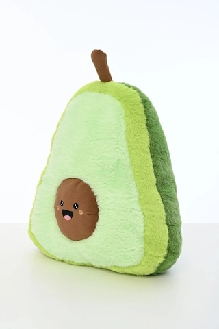 Pufu 45 Cm Avakado 03030 Çok Renkli