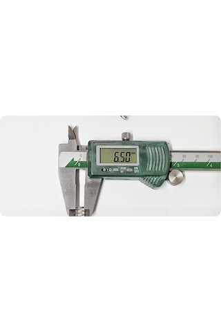 Baskı Yayı 0,60x6,50x30mm 13 Spir