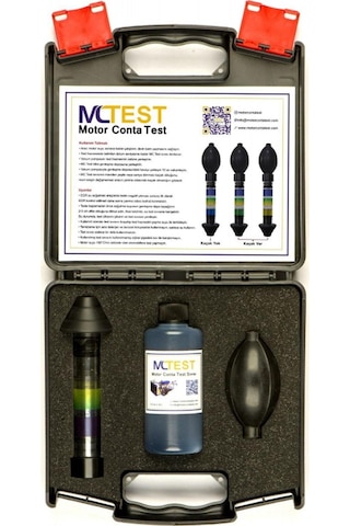 Mctest Conta Test Cihazı