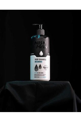 Dökülme Karşıtı Şampuan Antı-haırloss 480 Ml